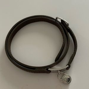 Authentic Michael Kors Braclet wrap